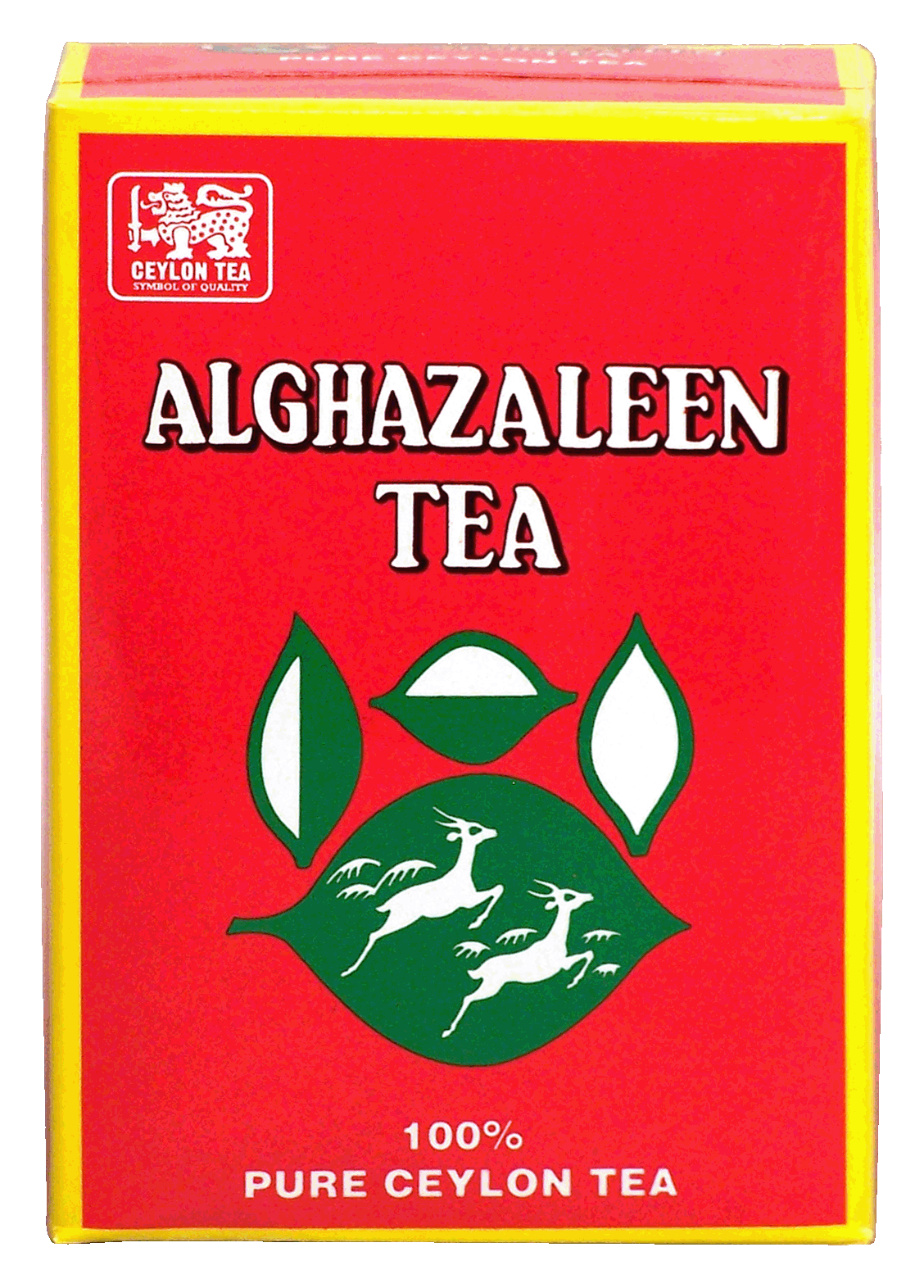 Alghazaleen  ceylon tea, loose Full-Size Picture